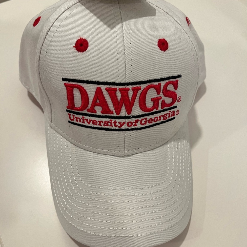 University of Georgia Dawgs hat